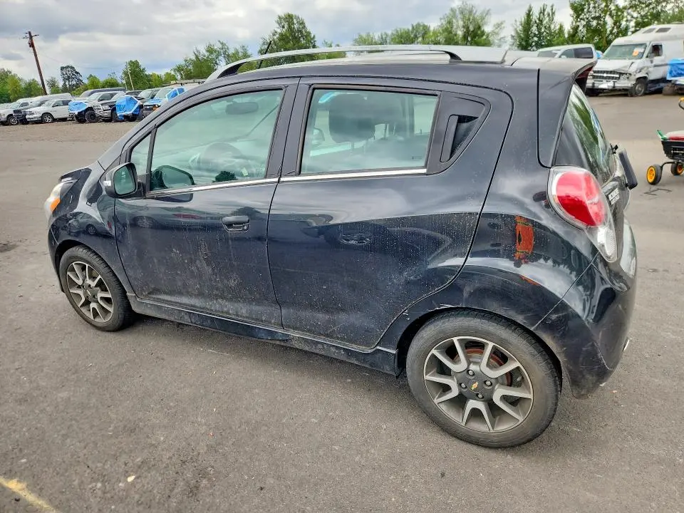 2014 CHEVROLET SPARK 2LT  