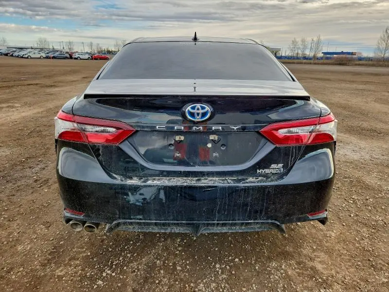 2019 TOYOTA CAMRY HYBRID  