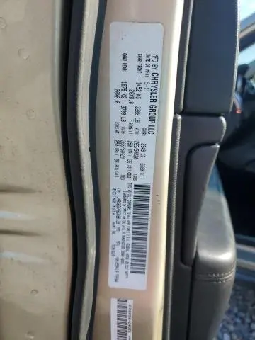 2011 JEEP GRAND CHEROKEE OVERLAND  