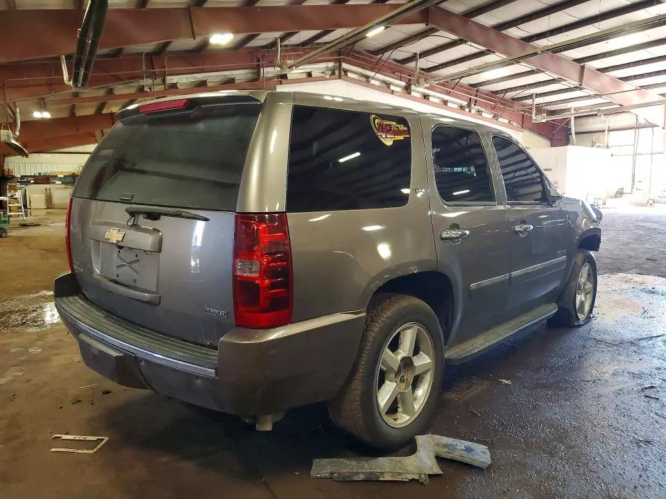 2011 CHEVROLET TAHOE K1500 LTZ  