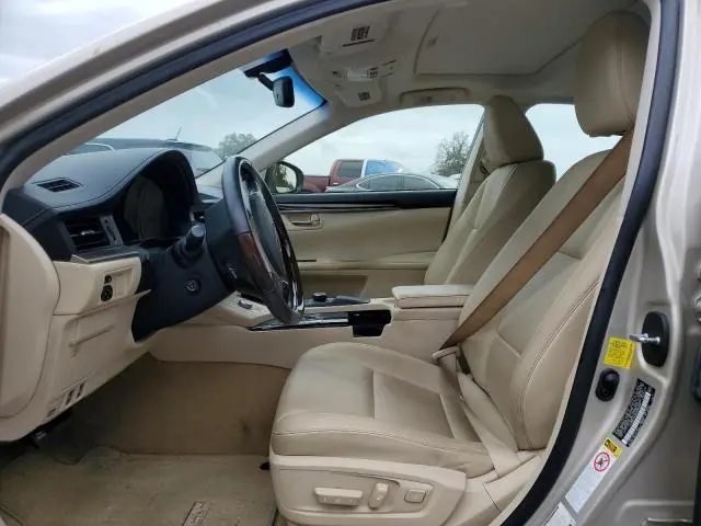 2013 LEXUS ES 350  
