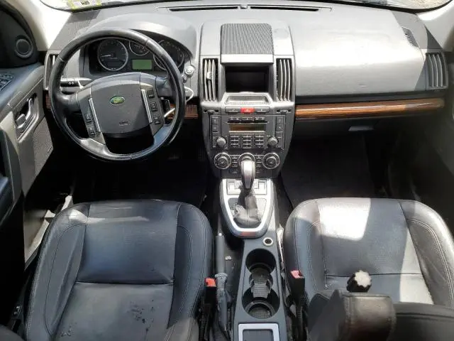 2010 LAND ROVER LR2 HSE  