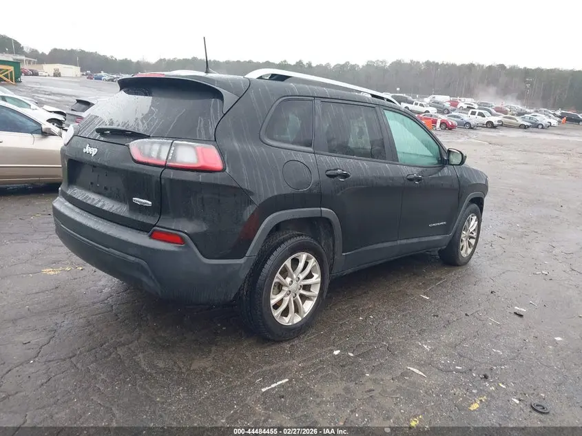 2020 JEEP CHEROKEE LATITUDE FWD