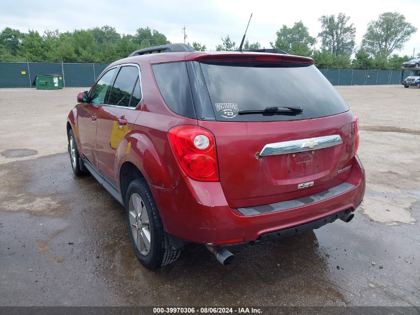 2012 CHEVROLET EQUINOX 1LT