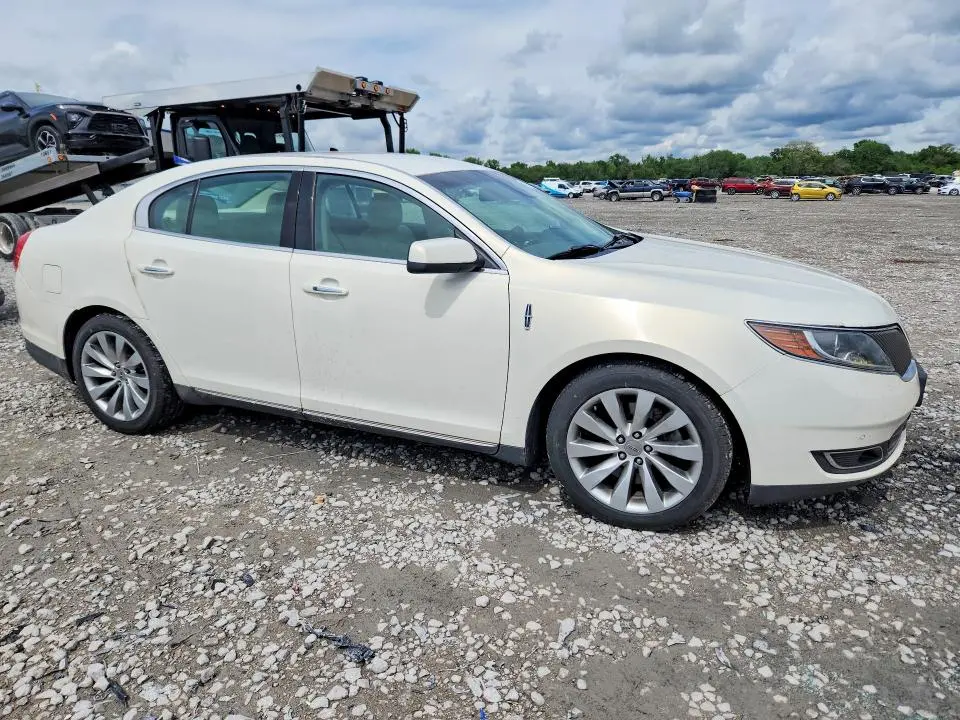 2013 LINCOLN MKS   