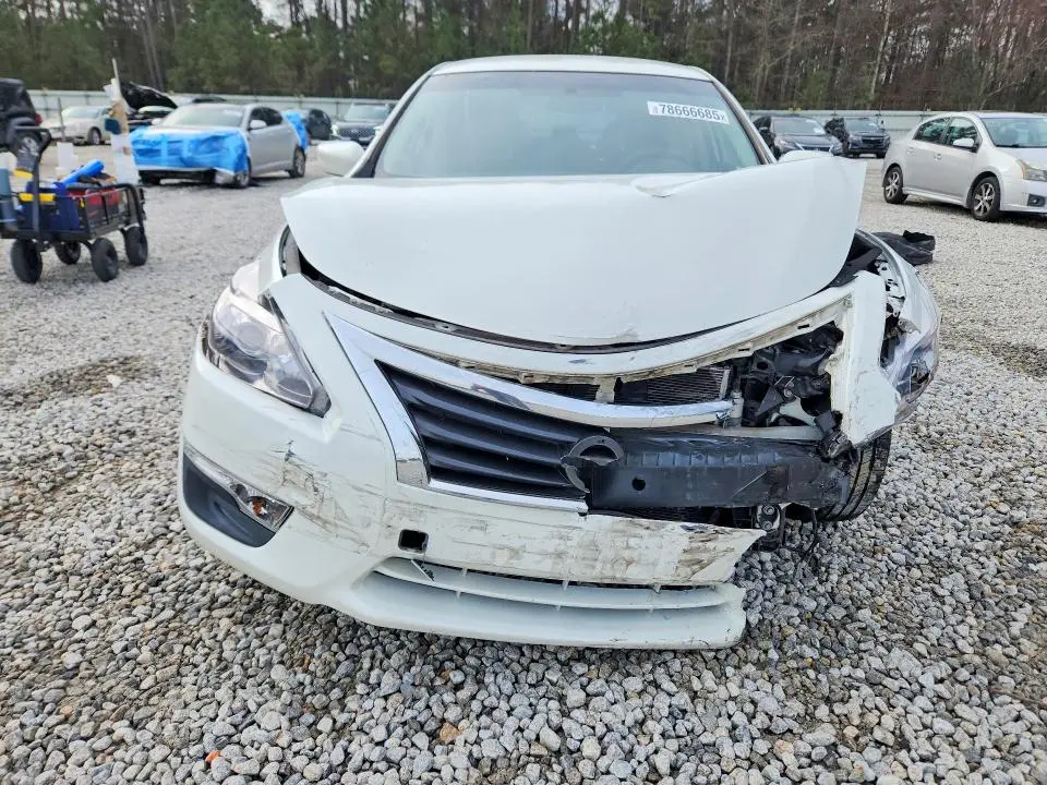 2015 NISSAN ALTIMA 2.5 S  