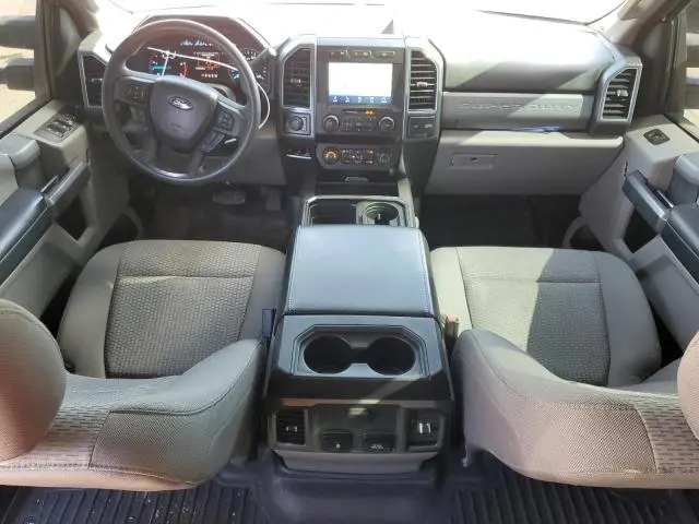 2021 FORD F250 SUPER DUTY
