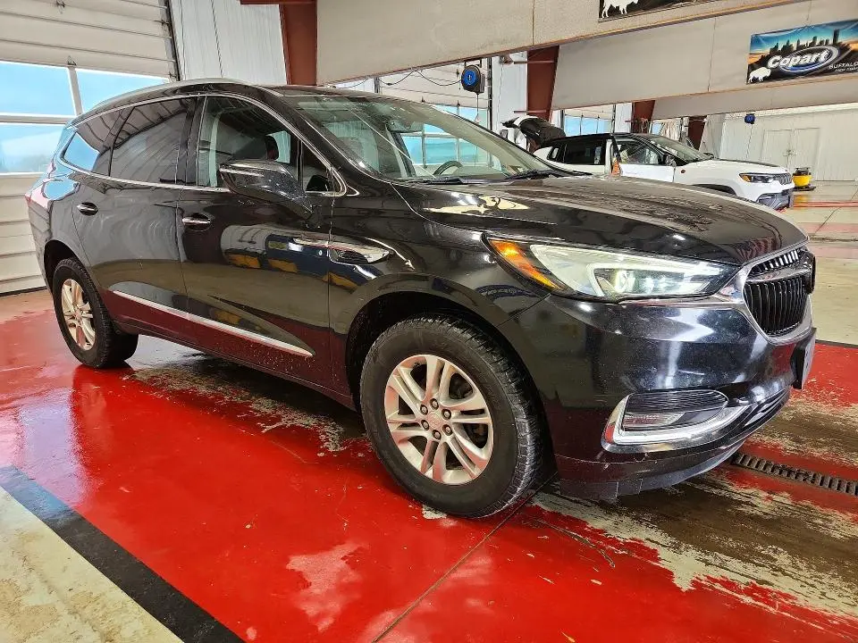 2019 BUICK ENCLAVE   