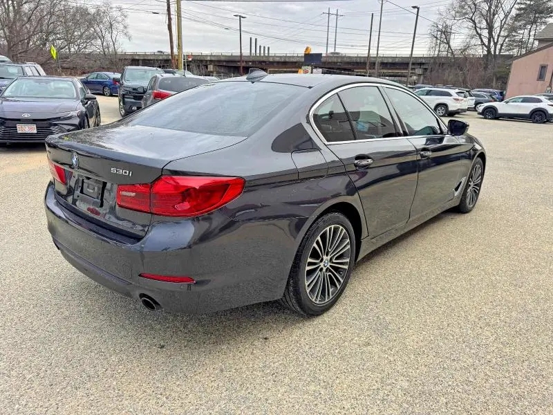 2018 BMW 530 XI  