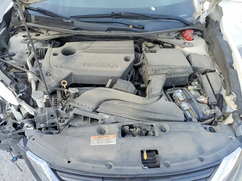 2017 NISSAN ALTIMA 2.5 S  