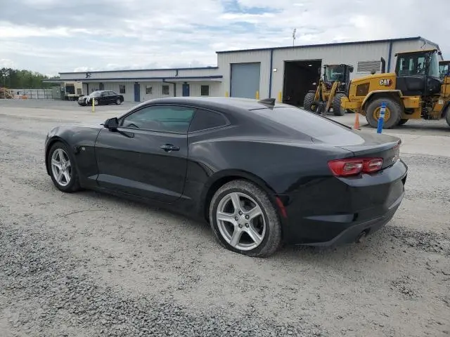 2020 CHEVROLET CAMARO LS