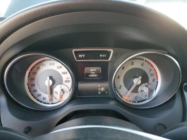 2014 MERCEDES-BENZ CLA 250