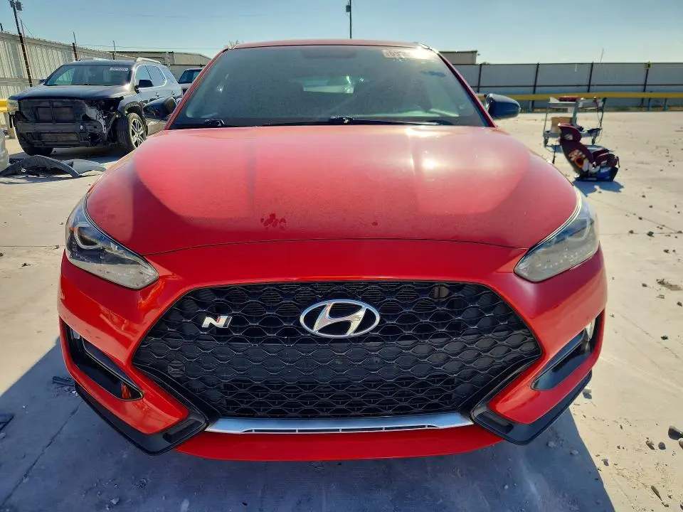 2020 HYUNDAI VELOSTER N BASE  
