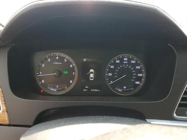 2015 HYUNDAI SONATA SPORT  