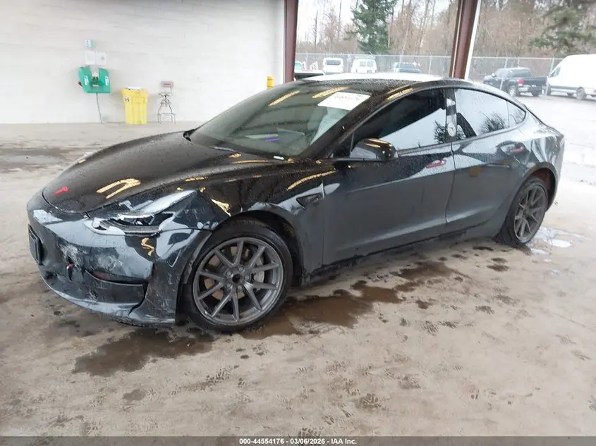 2023 TESLA MODEL 3 REAR-WHEEL DRIVE