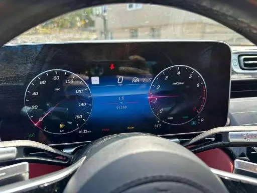 2022 MERCEDES-BENZ S 580 4MATIC  