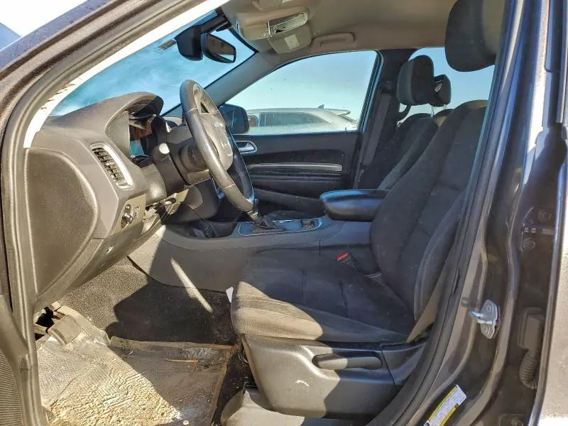 2019 DODGE DURANGO SXT  