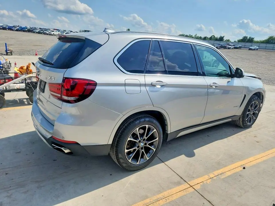 2018 BMW X5 XDRIVE35I  