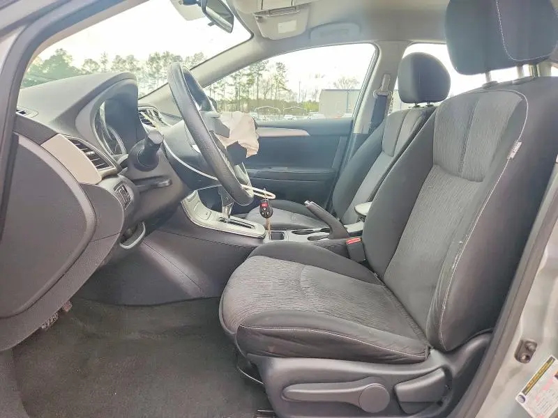 2014 NISSAN SENTRA SV  