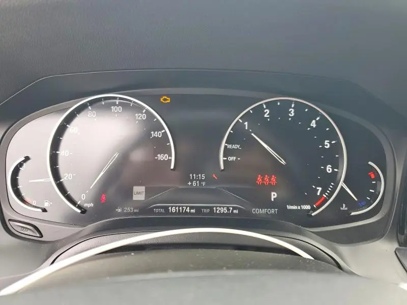 2020 BMW 330XI   