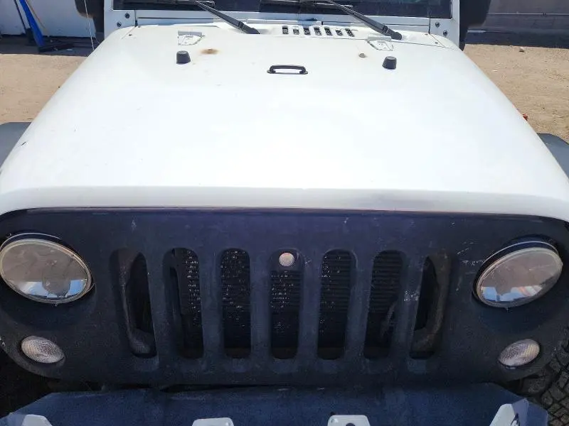 2015 JEEP WRANGLER RUBICON  