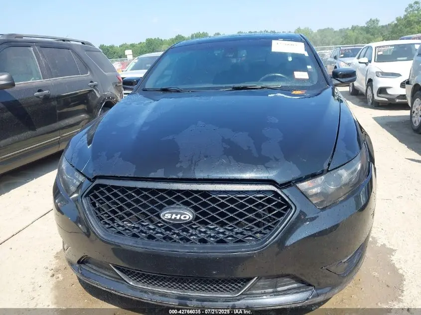 2015 FORD TAURUS SHO
