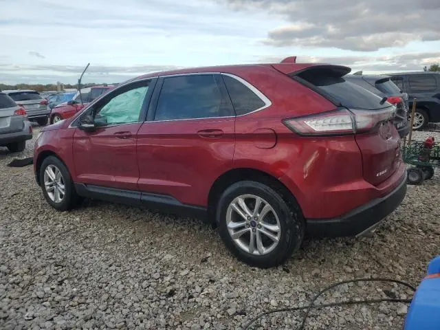 2016 FORD EDGE SEL  