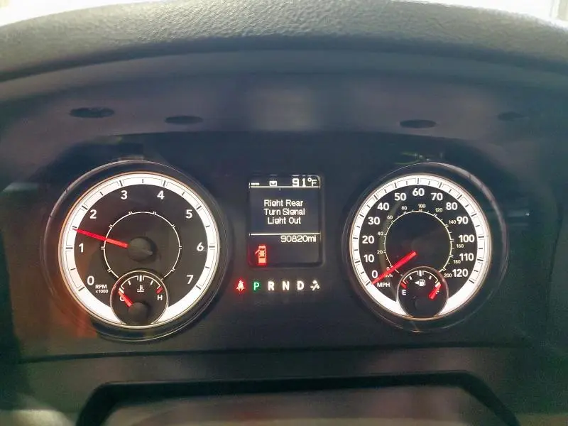 2022 RAM 1500 CLASSIC TRADESMAN