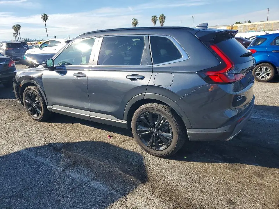 2025 HONDA CR-V SPORT TOURING  