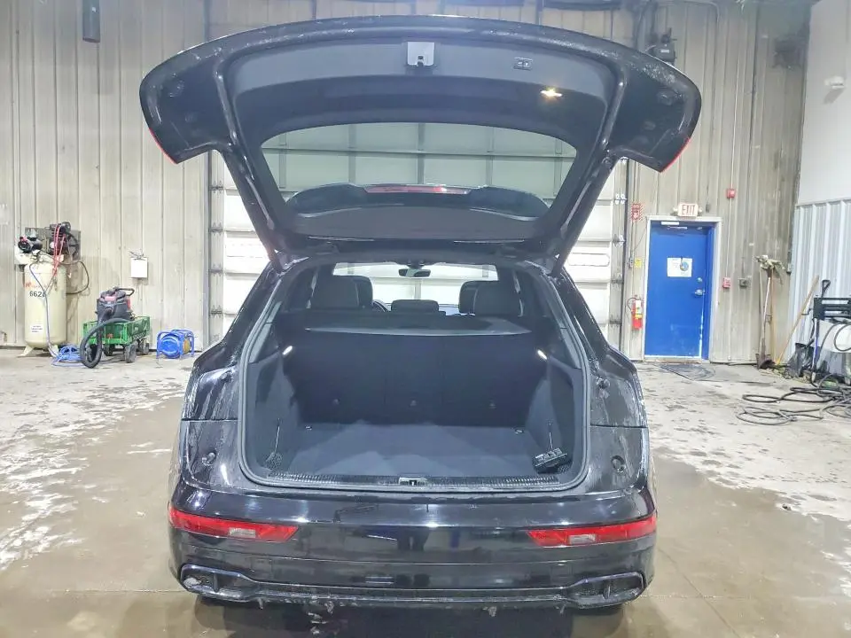 2020 AUDI SQ5 PREMIUM PLUS  
