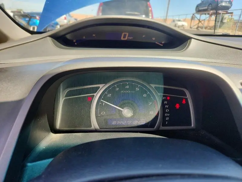 2010 HONDA CIVIC EXL  