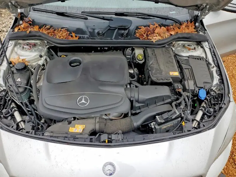 2014 MERCEDES-BENZ CLA 250  