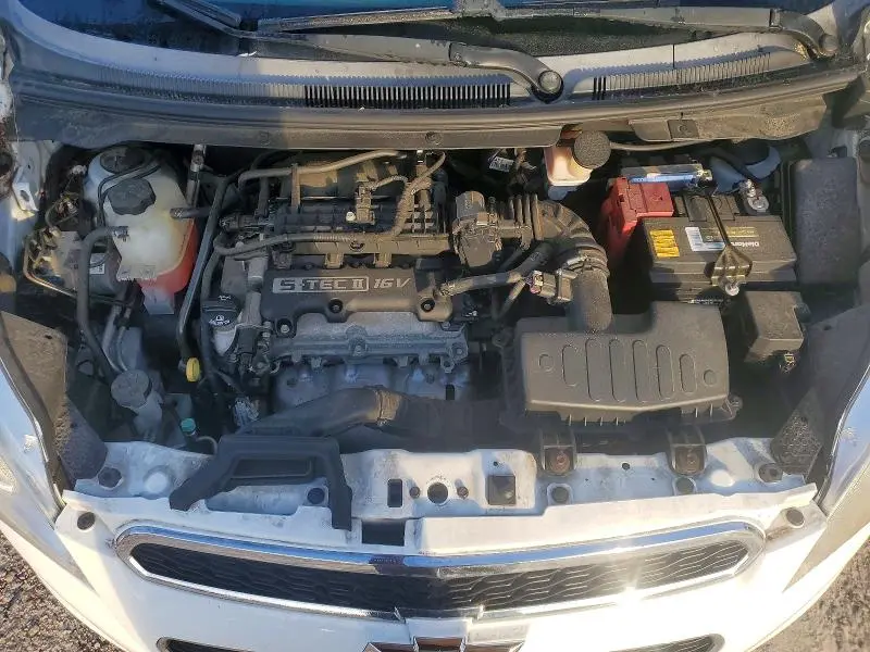 2014 CHEVROLET SPARK 1LT  
