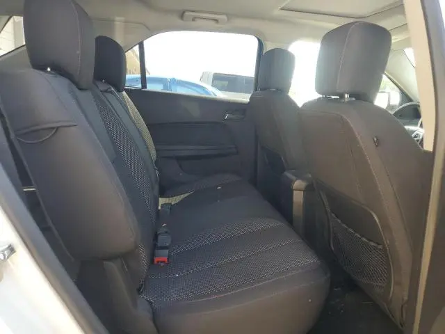 2013 CHEVROLET EQUINOX LT