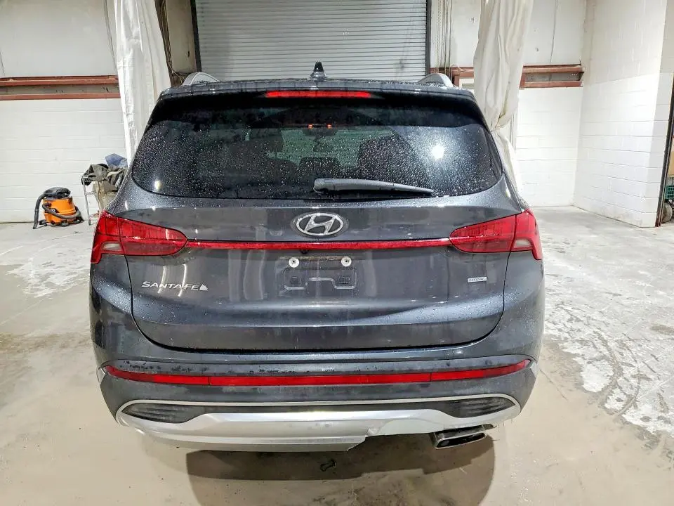 2021 HYUNDAI SANTA FE SEL  