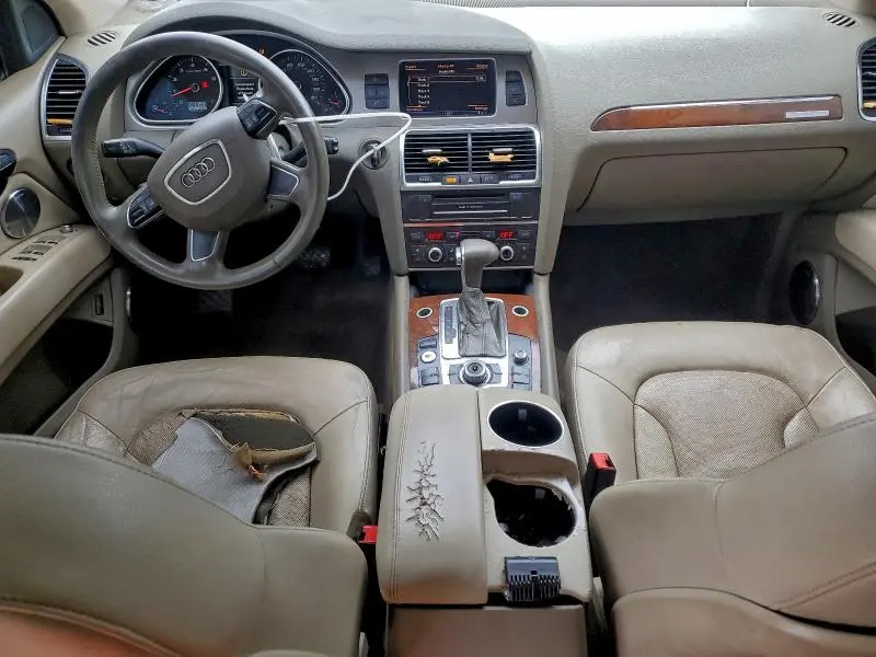 2012 AUDI Q7 PRESTIGE  