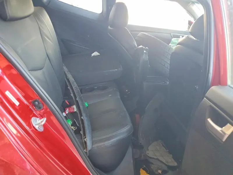 2015 HYUNDAI VELOSTER TURBO  
