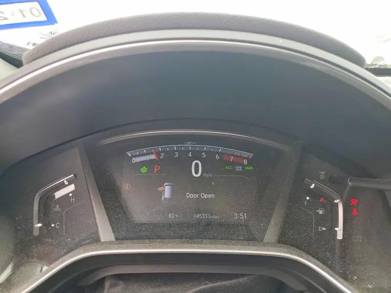 2019 HONDA CR-V EXL  