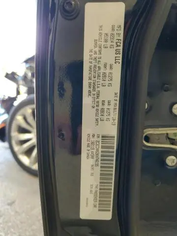 2019 CHRYSLER 300 TOURING  