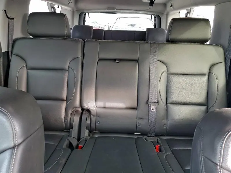 2019 CHEVROLET SUBURBAN C1500 LT  