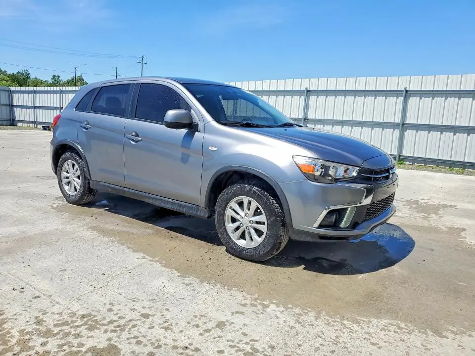 2019 MITSUBISHI RVR SE  