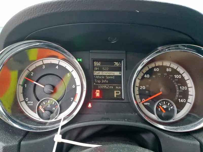 2013 DODGE DURANGO SXT  