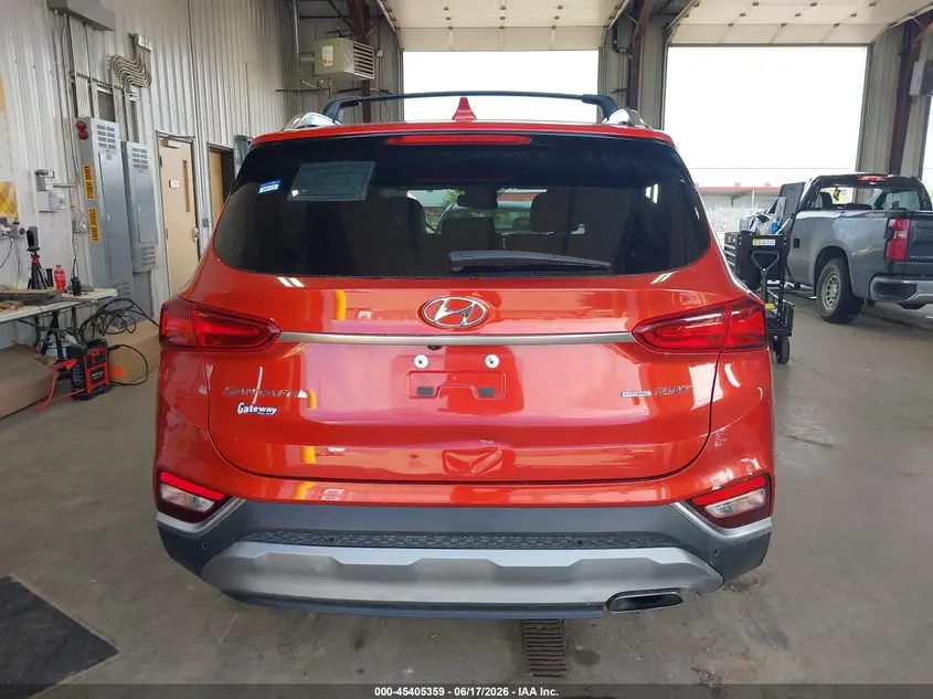 2020 HYUNDAI SANTA FE SEL 2.0T