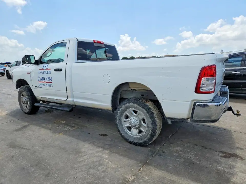 2019 RAM 2500 TRADESMAN  