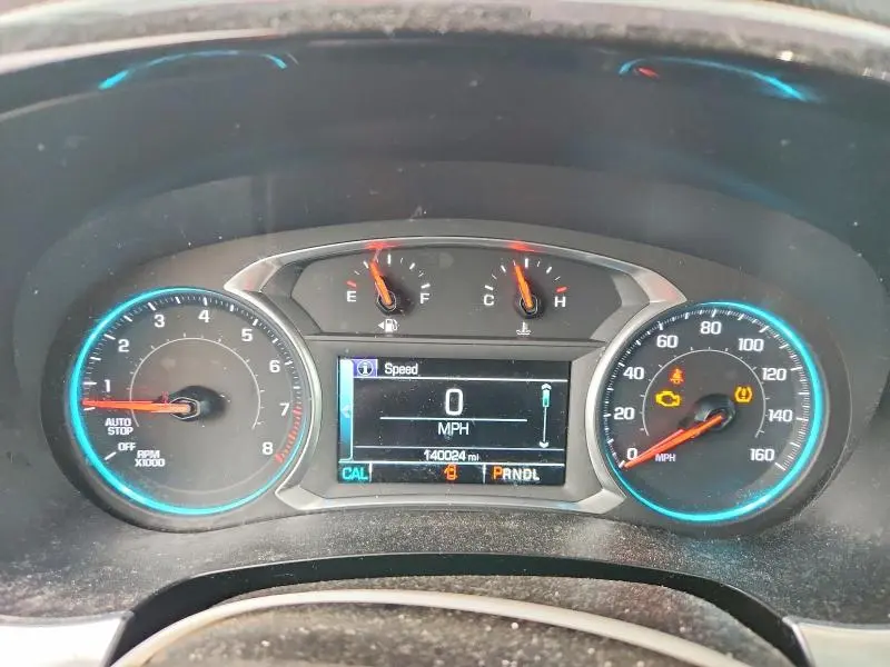 2019 CHEVROLET TRAVERSE LT  
