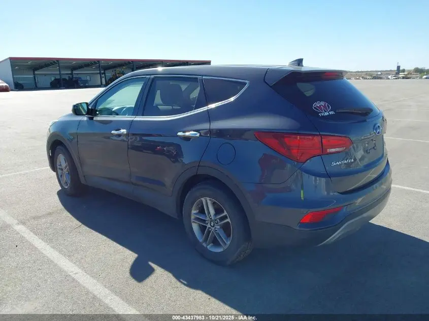 2017 HYUNDAI SANTA FE SPORT 2.4L