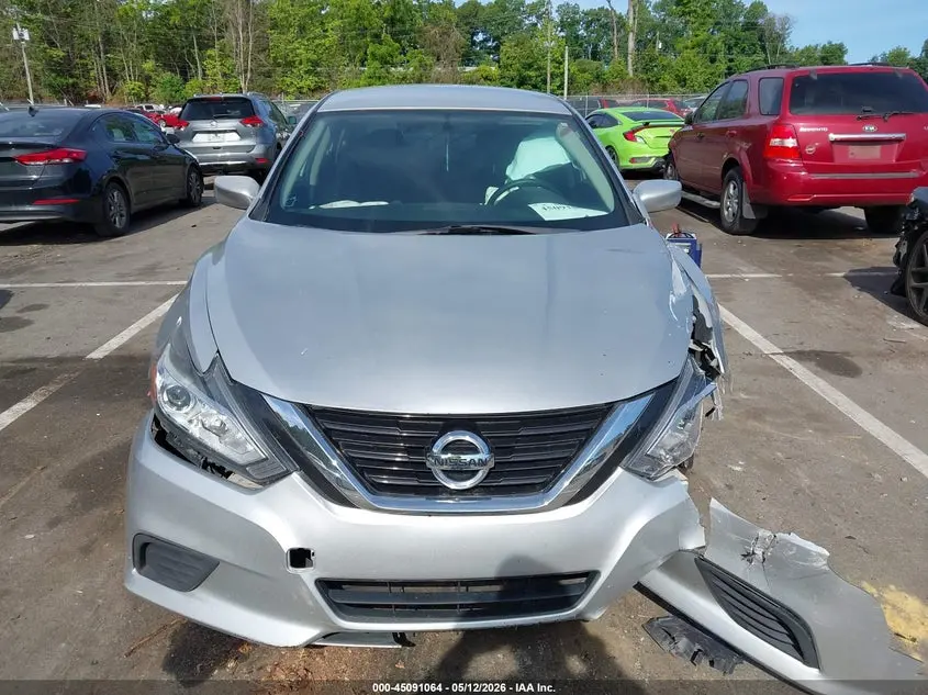 2018 NISSAN ALTIMA 2.5 S