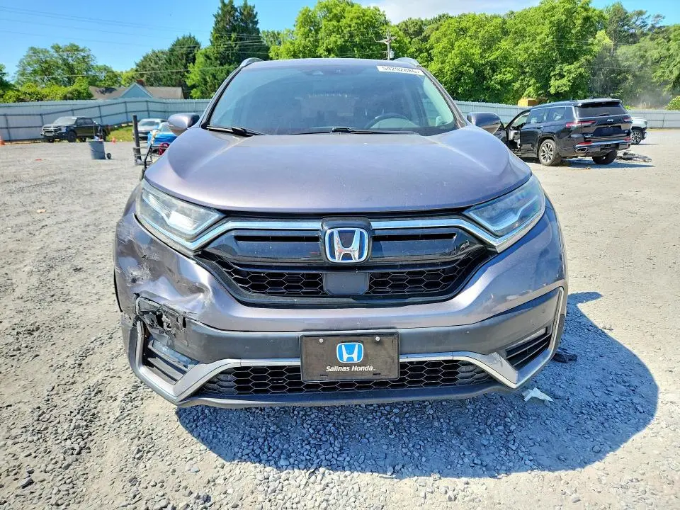 2020 HONDA CR-V TOURING  
