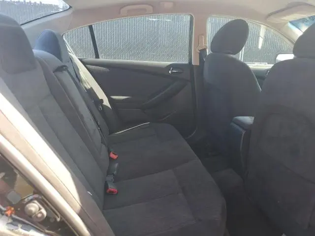2012 NISSAN ALTIMA BASE  