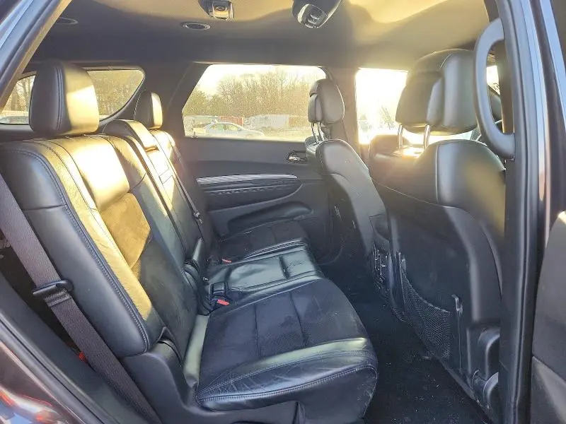 2020 DODGE DURANGO GT  